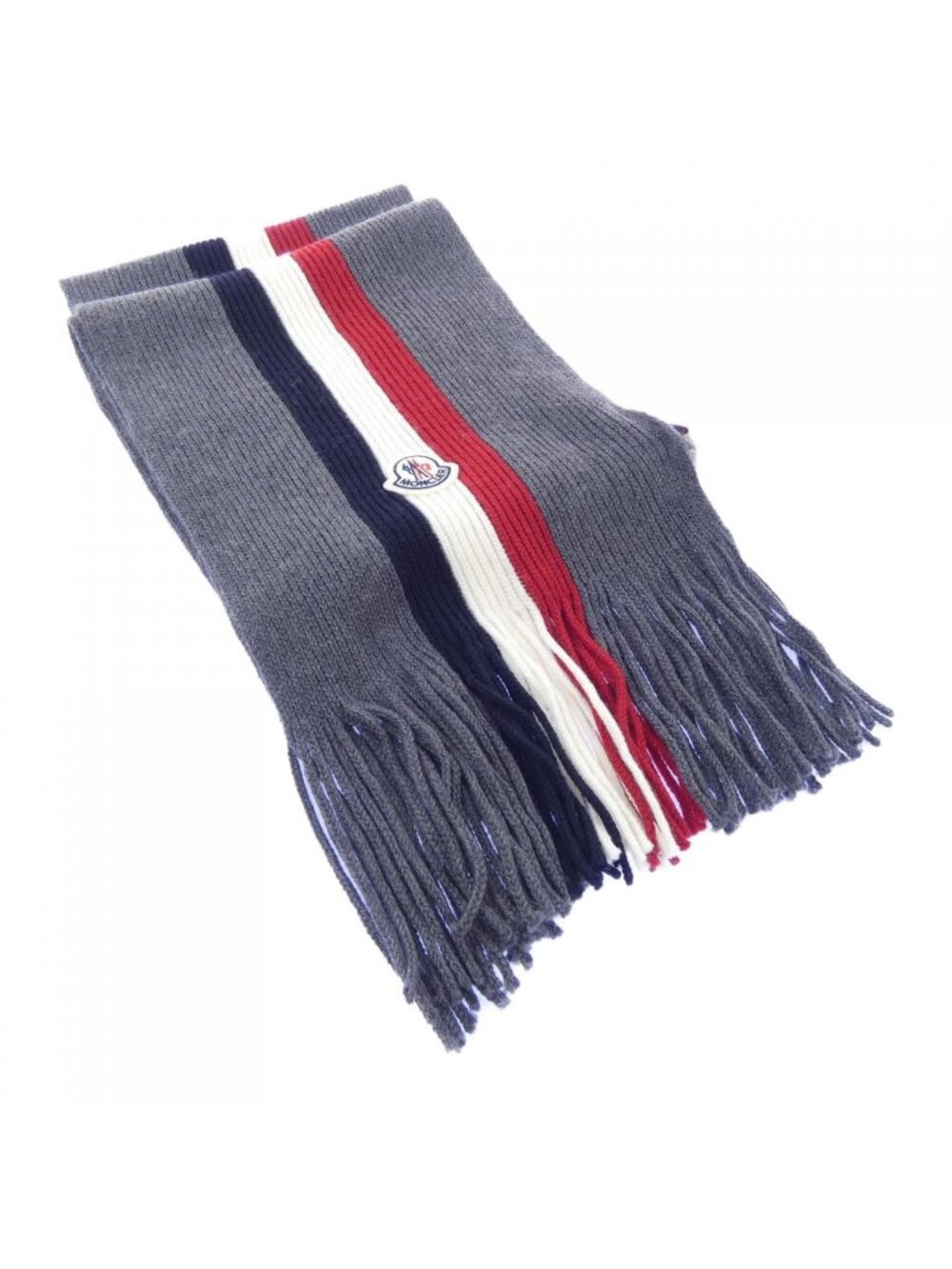 Moncler Scarf Gray